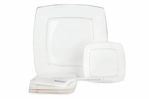 Набор для торта The snow Queen КОРАЛЛ THE SNOW QUEEN 029630 Белый