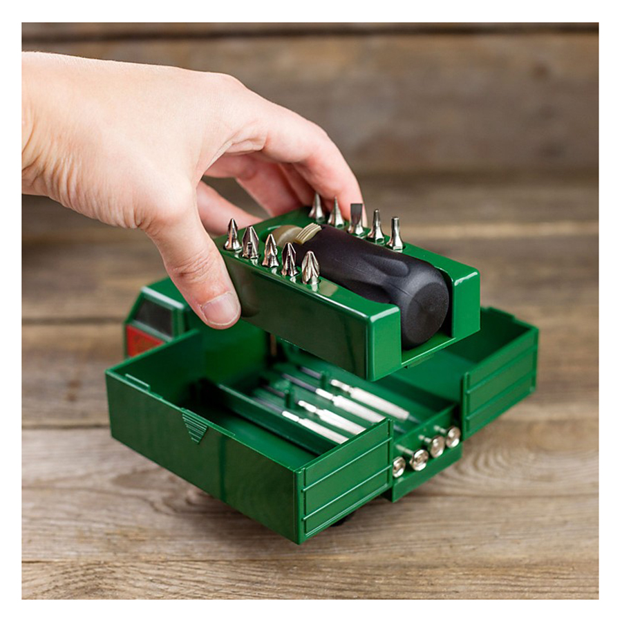 CD521 Набор инструментов truck Kikkerland  - Вид №4