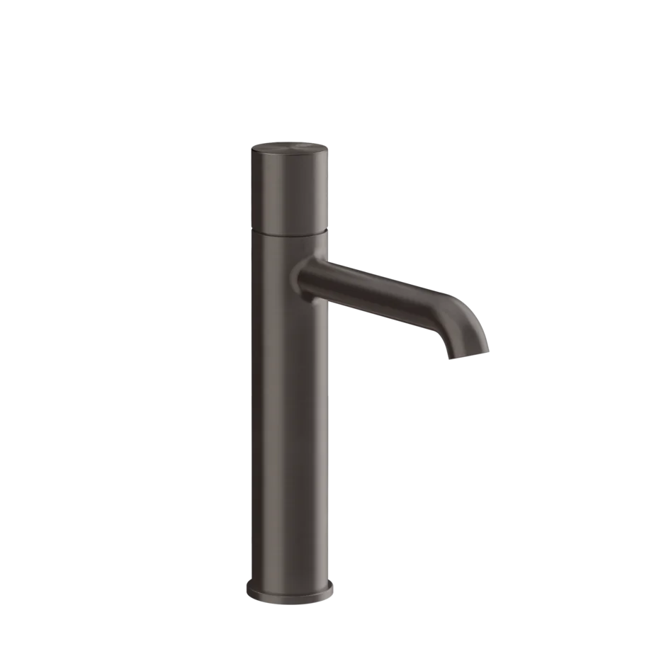 Смеситель для умывальника 70006 707 Gessi Habito ЧЕРНЫЙ МЕТАЛЛ BR. PVD 70006707