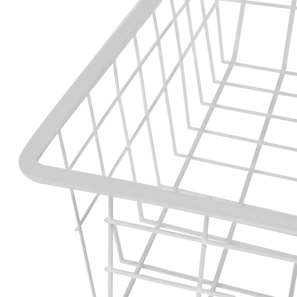 Сетчатая корзина LARVIJ для гардеробной системы 58.8×42.4×10 см 13908202 STLM-0003986 - Вид №3