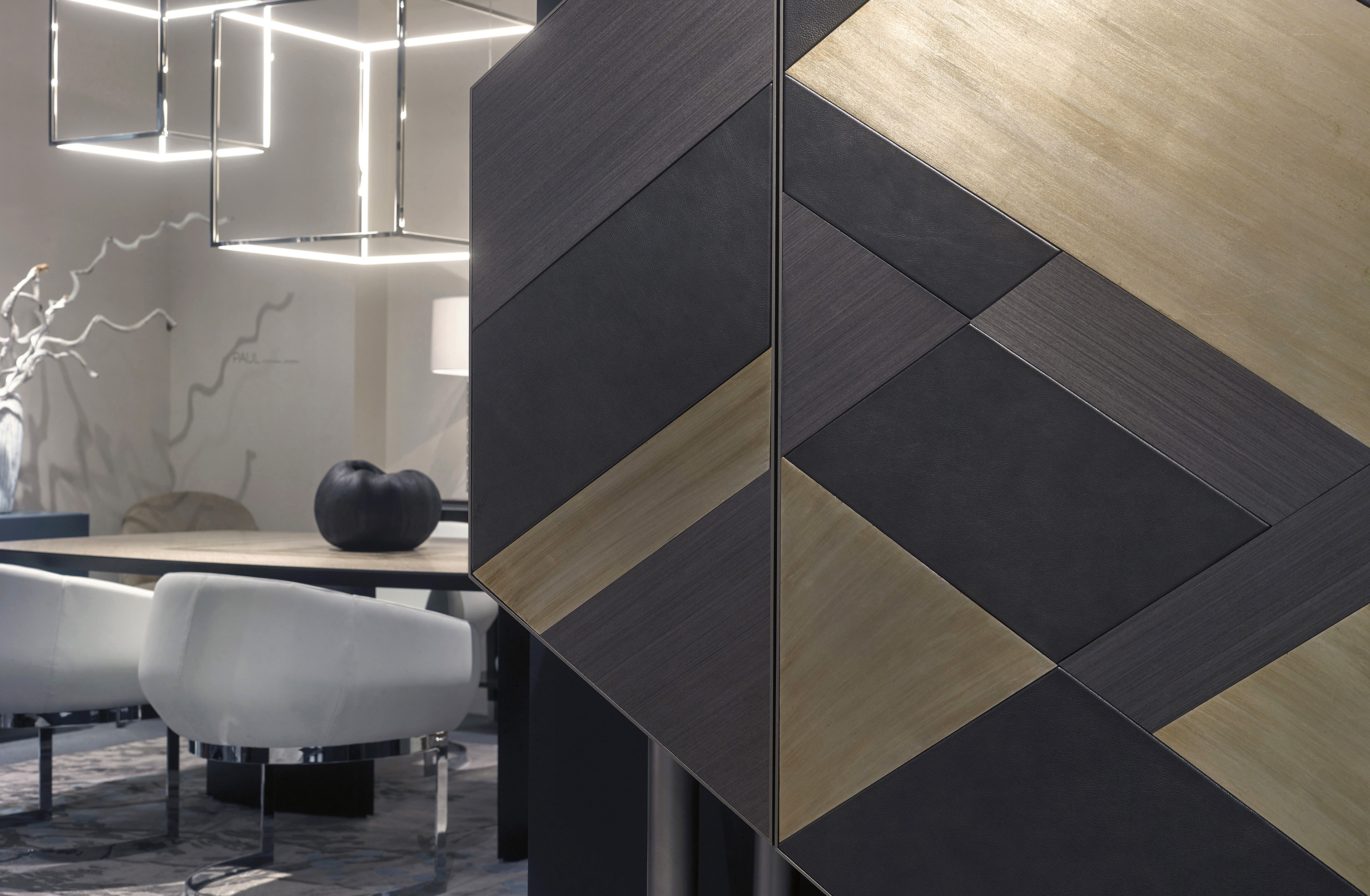 Коктейльный шкафчик George George A4835 Coleccion Alexandra  - Вид №2