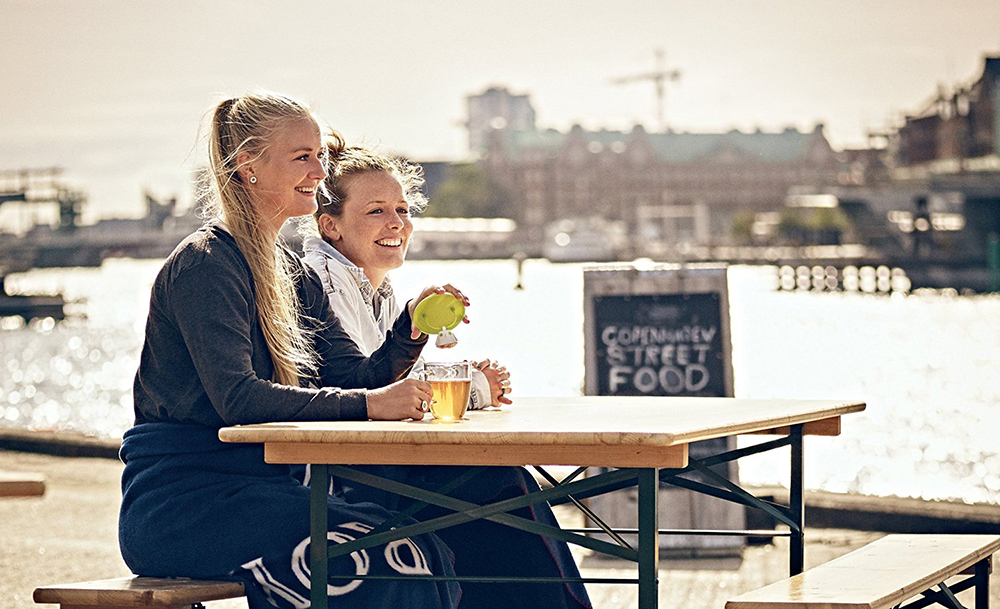 567394 Емкость для заваривания чая с крышкой birdie swing фиолетовая QDO  - Вид №1