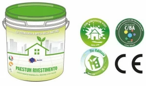 malvin Неорганическое минеральное покрытие на основе кальция