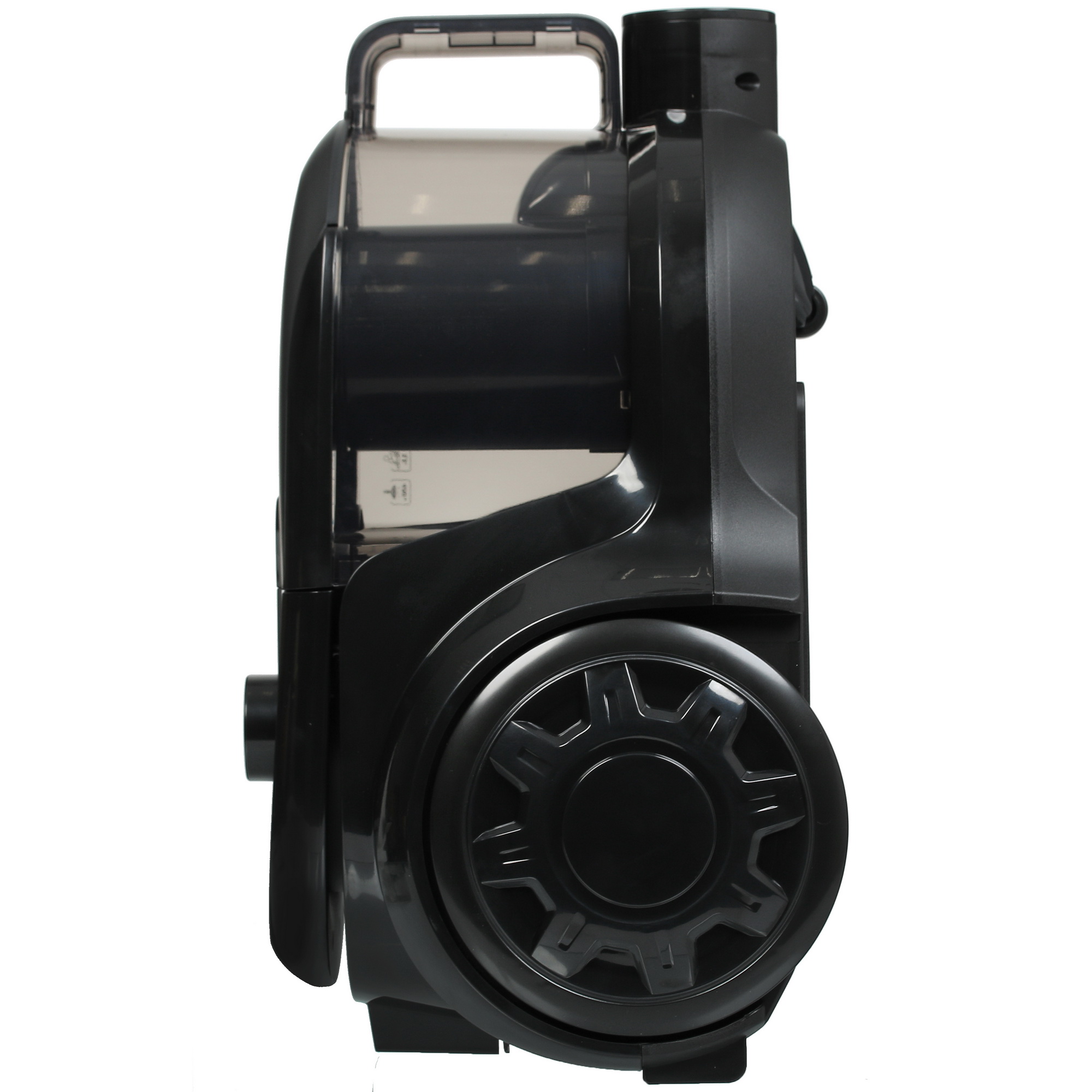 5415570 Пылесос DEXP 2000RB черный STDN-0141619 - Вид №2