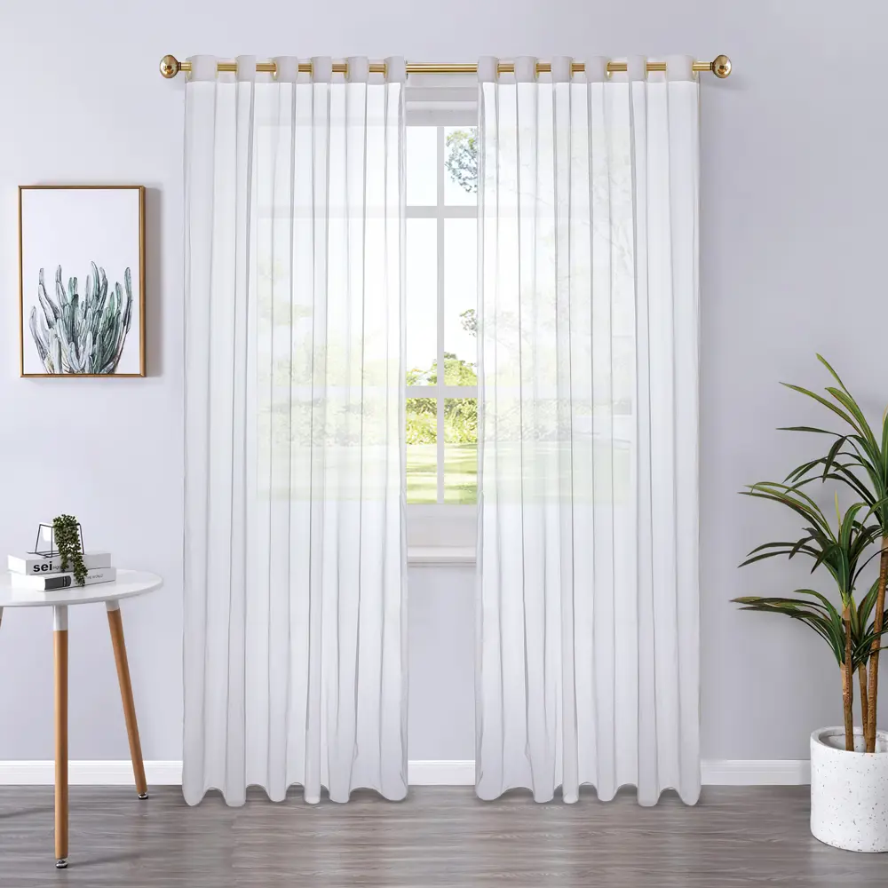 Тюль Santreyd Palu Cool 6 — элегантное оформление окон 89337097 STLM-1489336