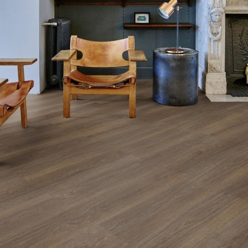 Виниловый ламинат Moduleo Transform Verdon 24885 Дуб (Гладкая) 1320х196 мм 2801000027 - Вид №8