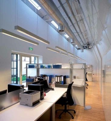 Экструдированный алюминиевый подвесной светильник Lucifero's файл 2 ARCH-00137923 - Вид №4