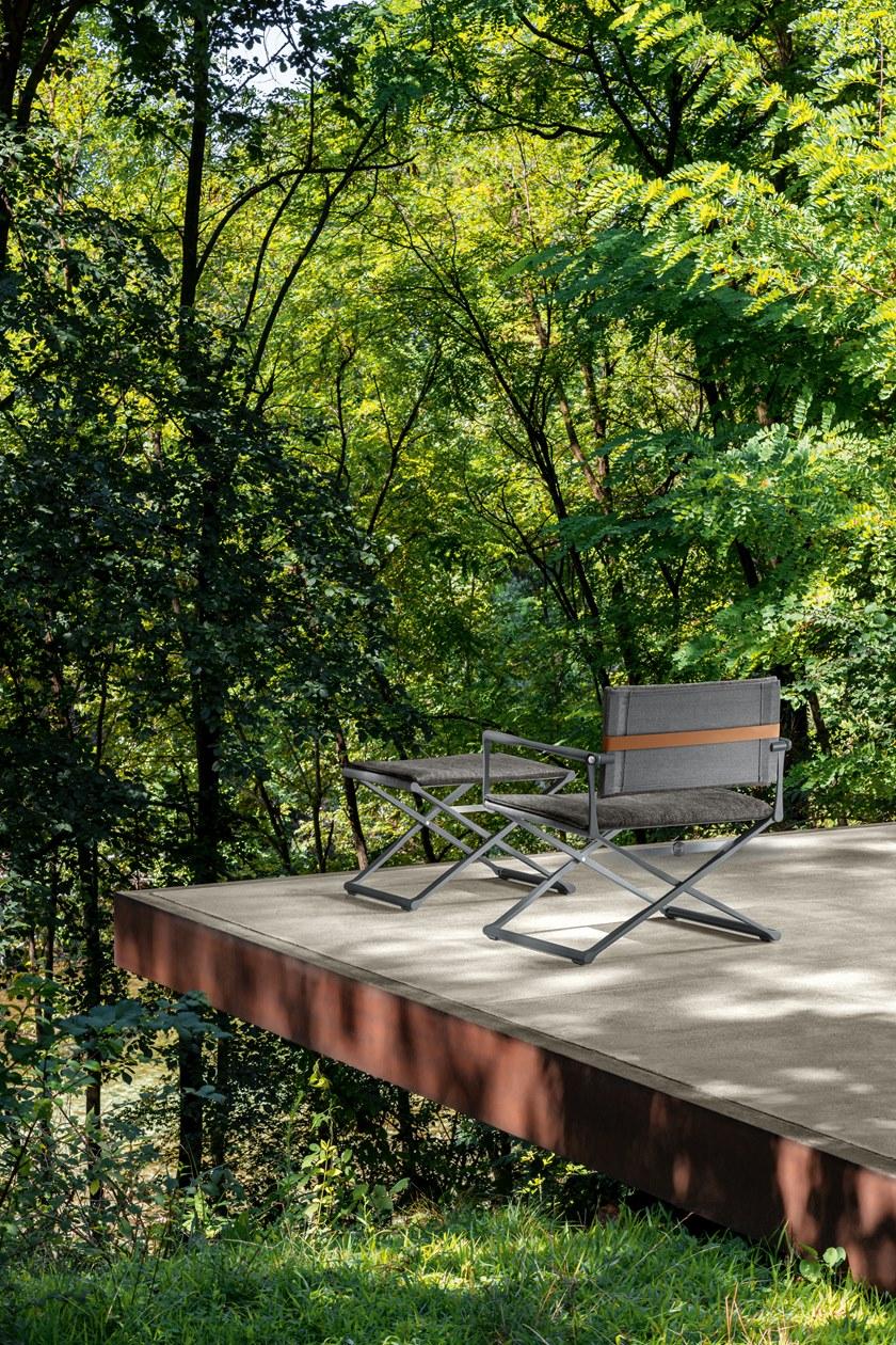 Talenti Раскладное кресло с подлокотниками Riviera Rivplon - Вид №5