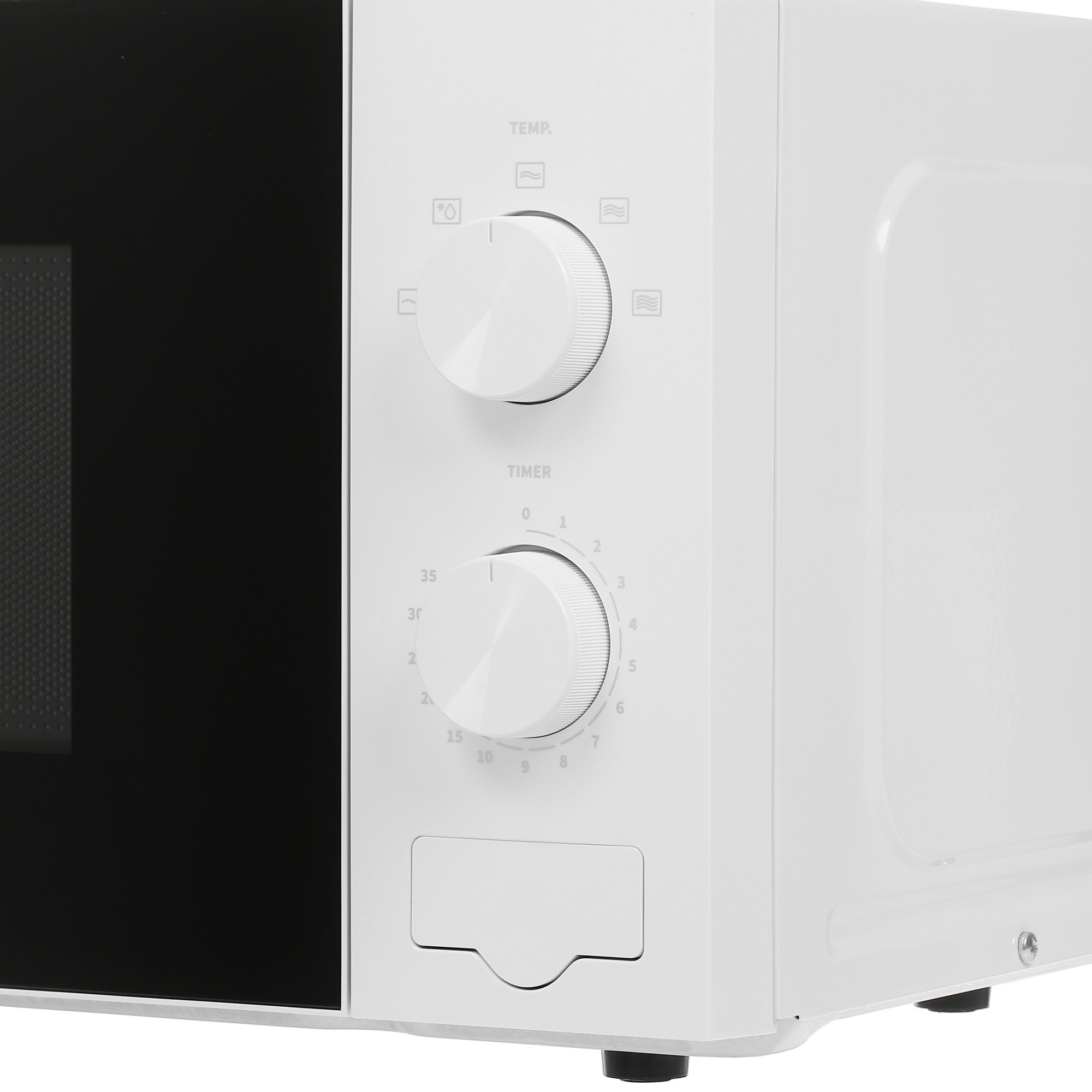 5079795 Микроволновая печь Hisense H20MOWP1 белый STDN-0139749 - Вид №3