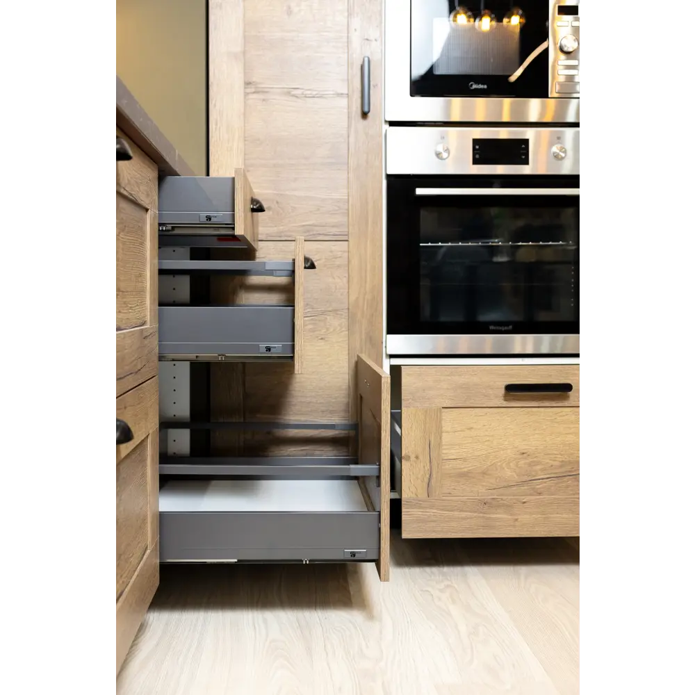 Santreyd Flowbox — выдвижной ящик для мебели в стиле антрацит 89364942 STLM-1463375 - Вид №7