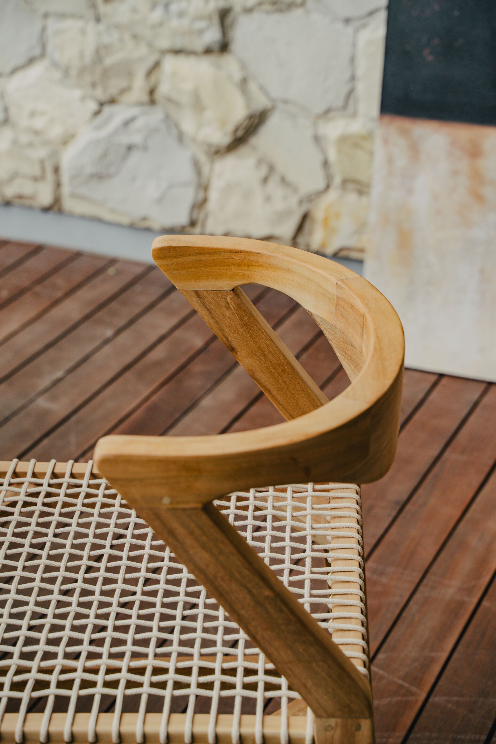 ТИК сад стул с открытой спинкой cbdesign ARCH-00068941 - Вид №5