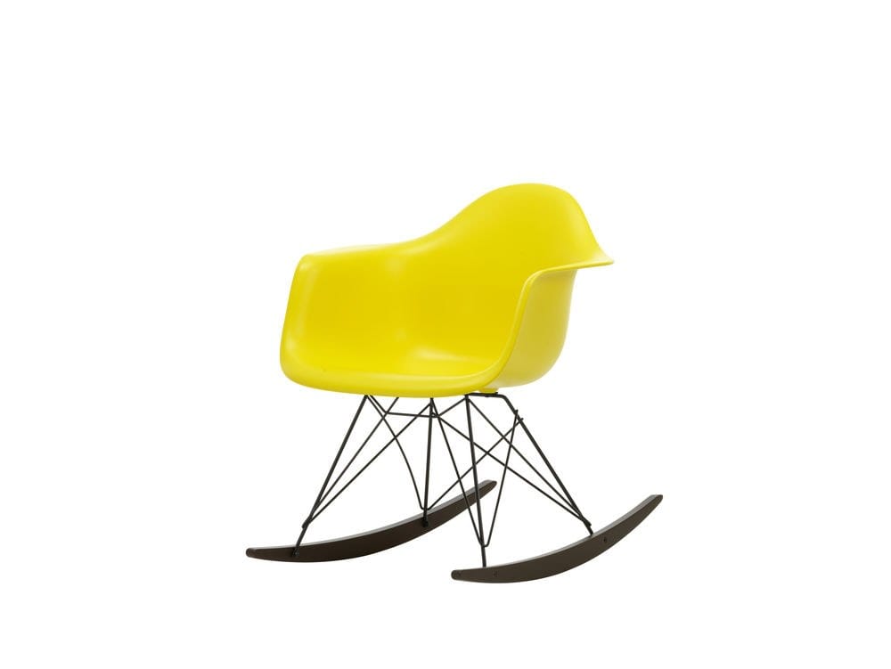 Кресло-качалка из полипропилена с подлокотниками VITRA Eames Plastic Chair ARCH-00043795 - Вид №125
