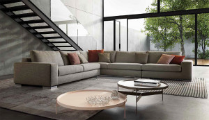 Диван MERIDIANO PIANCA ME44A