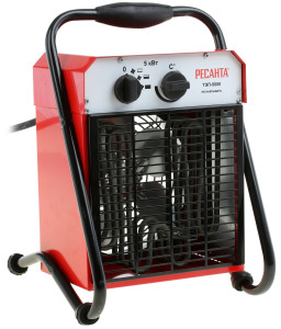 1070280 Тепловая пушка электрическая Ресанта ТЭП-5000