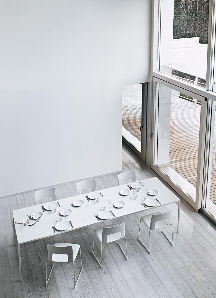 Desalto Прямоугольный обеденный стол из композитного материала sun-id-1503969 - Вид №3