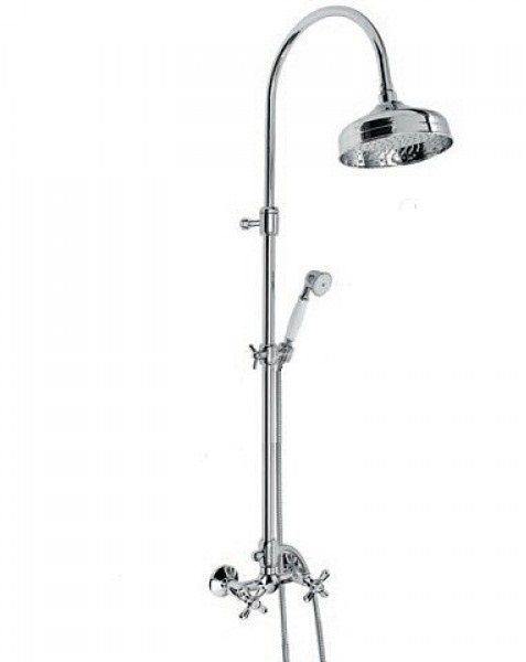 1261181ACBR Душевая колонна 1261181AC, цвет бронза Santreyd 