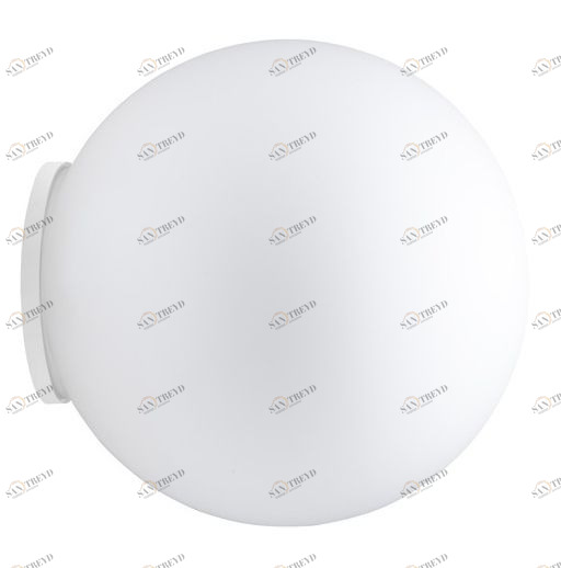 Светильник настенно-потолочный белый 35 см Lumi Sfera F07G2901 FABBIAN  00-3882522 Белый 
