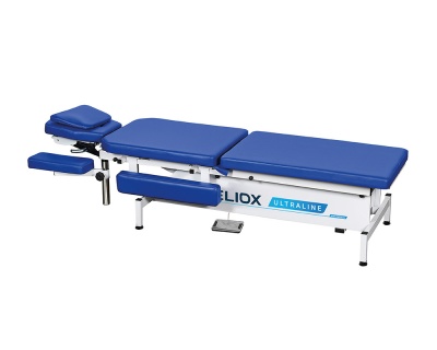 Массажный стол с электроприводом F1E3С Santreyd MED-176 - Вид №3