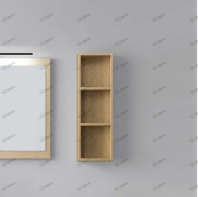 Avila Dos Пенал подвесной открытый 70 см Color R8 Advance Trendy 2704013NR8