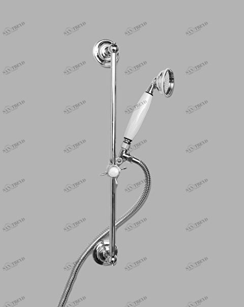 MARK2 Штанга со скользящий душевой головкой Devon&Devon 