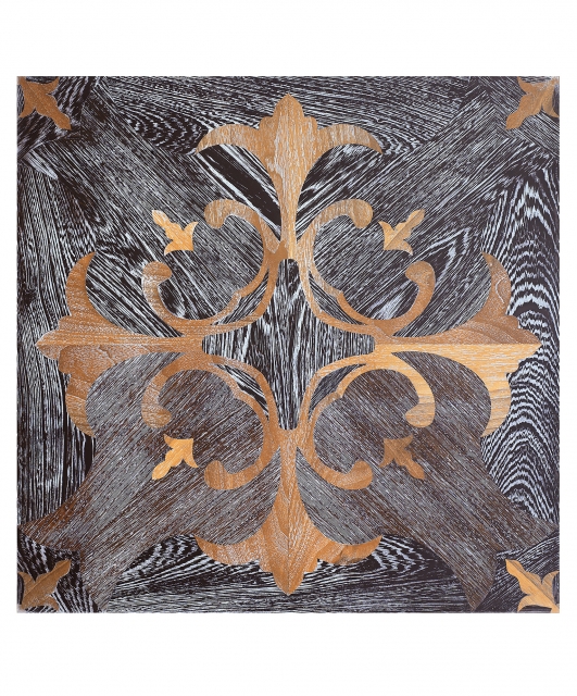 Quad1 Tifernoit Venus - венге и орех Parquet