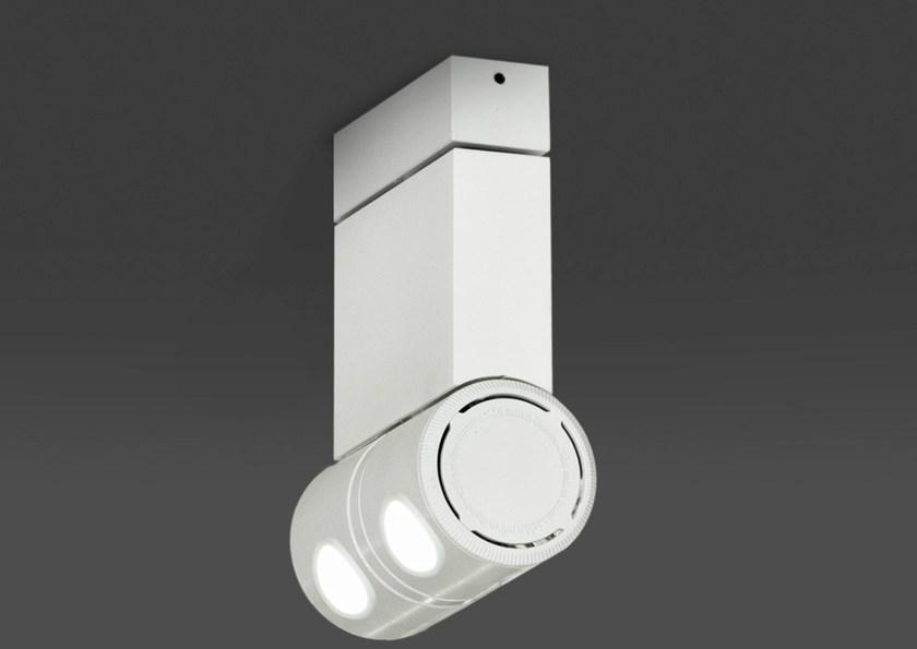 Milan Iluminacion Точечный светодиодный потолочный светильник Robotic 6443 / 6444 - Вид №1