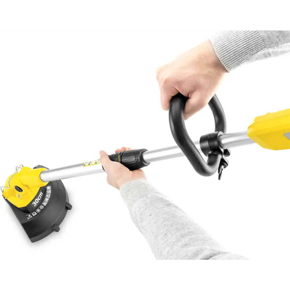 Триммер аккумуляторный Karcher LTR 18-30 18 В Ач АКБ и ЗУ не входит в комплект 82541736 STLM-2002615  - Вид №6