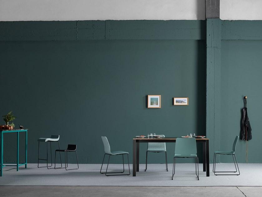 ONDARRETA Раздвижной прямоугольный стол Punto sun-id-1429423 - Вид №16