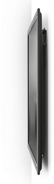 Vogel's - Exhibo Стационарный настенный монитор / подставка под телевизор Thin 405/505 - Вид №3