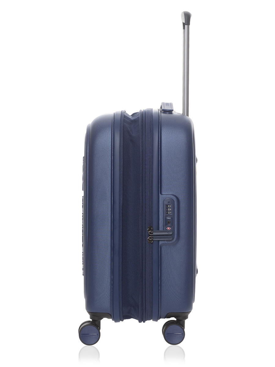 SZV34-19R Чемодан SZV34 Expandable Small Trolley Mandarina Duck Logoduck+  - Вид №3