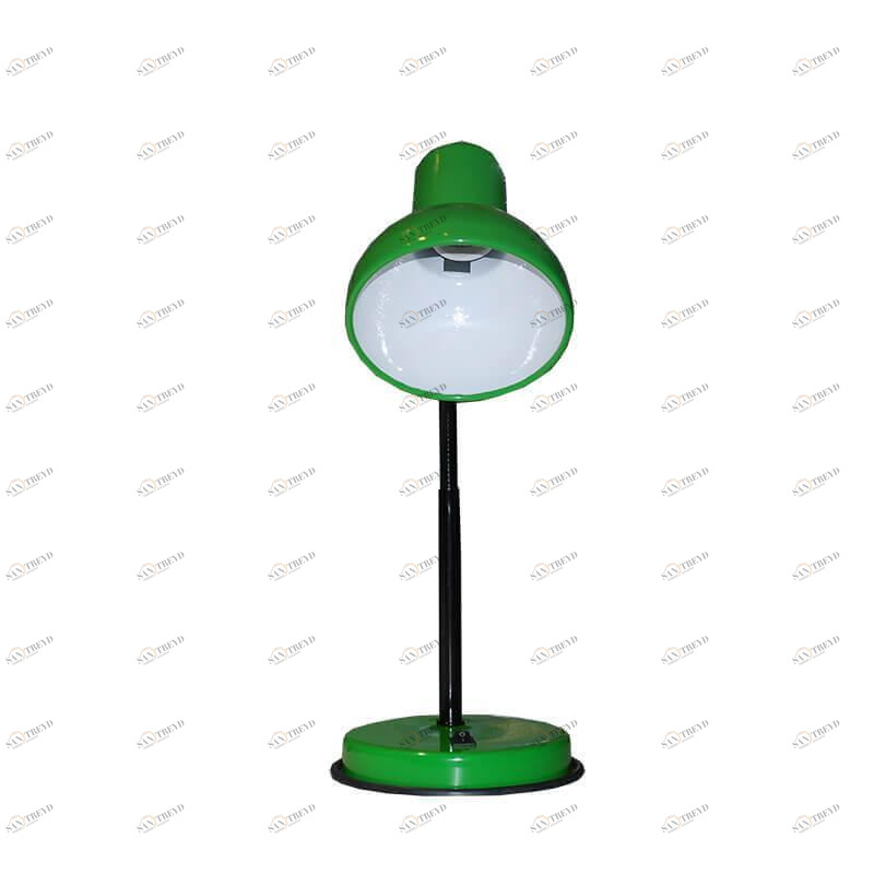 Лампа настольная зеленая Seven Fires "Эир" 72000.04.33.01 SEVEN FIRES ЭИР 00-3908248 Зеленый 