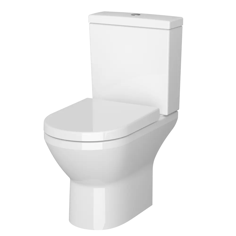 Унитаз-компакт Vitra Allegro универсальный выпуск двойной слив STLM-2185532