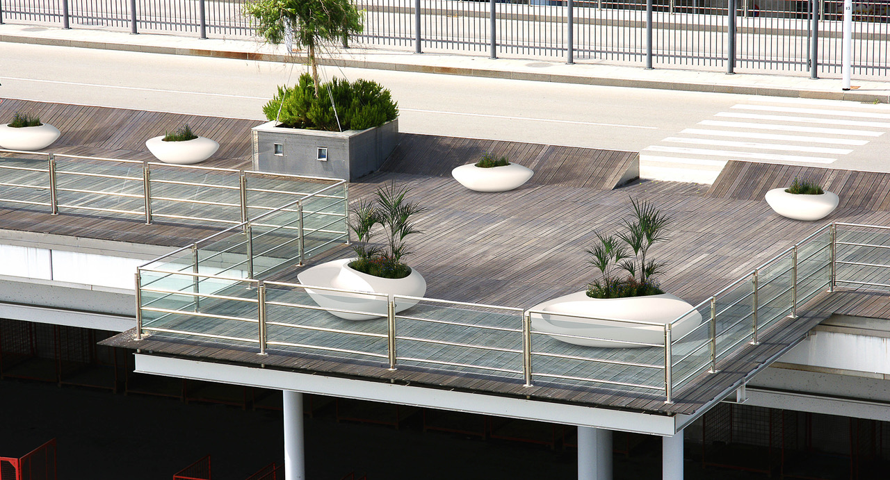 Aveo Details Lab23 Скамейки  - Вид №2