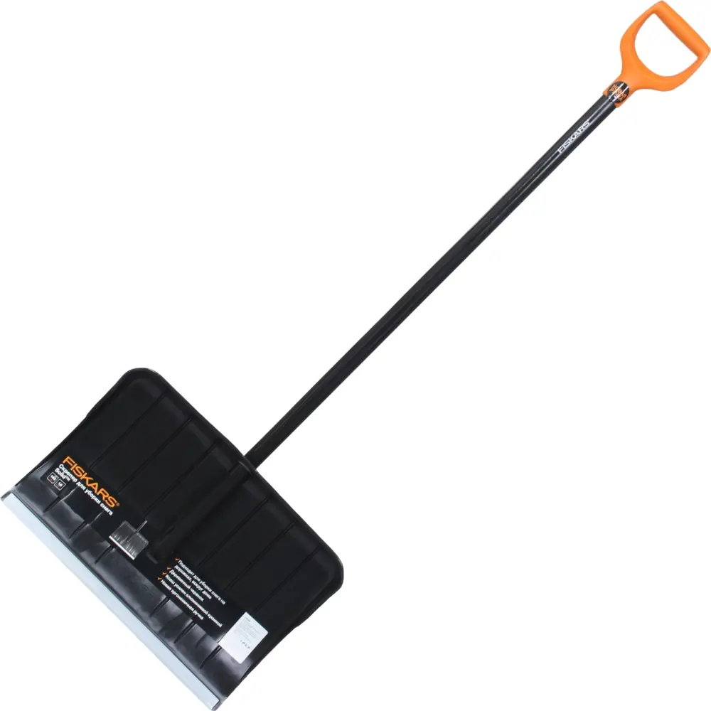Лопата для уборки снега FISKARS Solid 82022460 STLM-2175682 