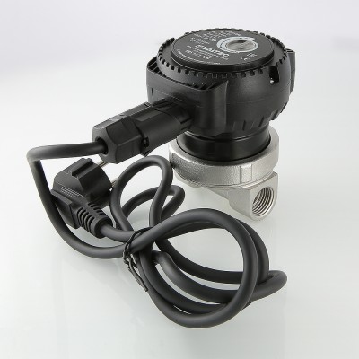 VRS.121EM.15.0 Насос циркуляционный для ГВC с режимом частотного регулирования Valtec 220 В (50 Гц), 1/2"  - Вид №13