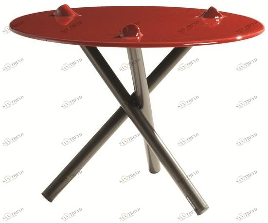 Roche Bobois Круглый сервировочный столик из daquacryl® sun-id-1468348