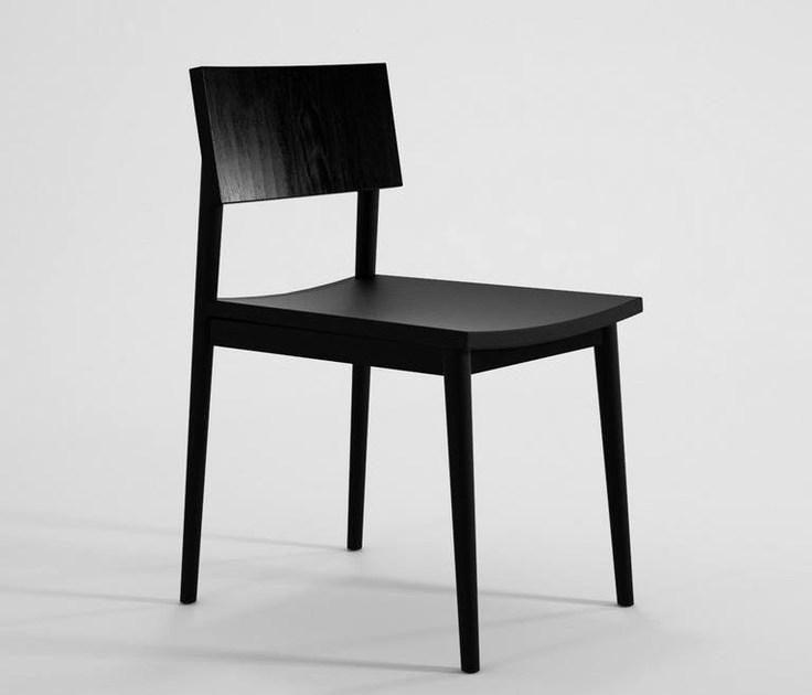 KARPENTER Деревянный стул Vintage sun-id-1494105 - Вид №3