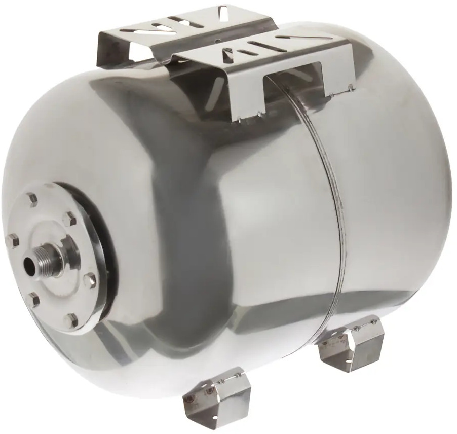 Горизонтальный гидроаккумулятор Oasis 50 л для систем водоснабжения 81956189