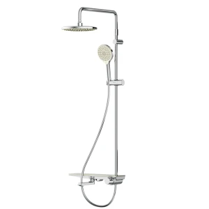 Душевая стойка AM.PM Crave F079C700, 3 режима цвет хром 89338186 STLM-2117100