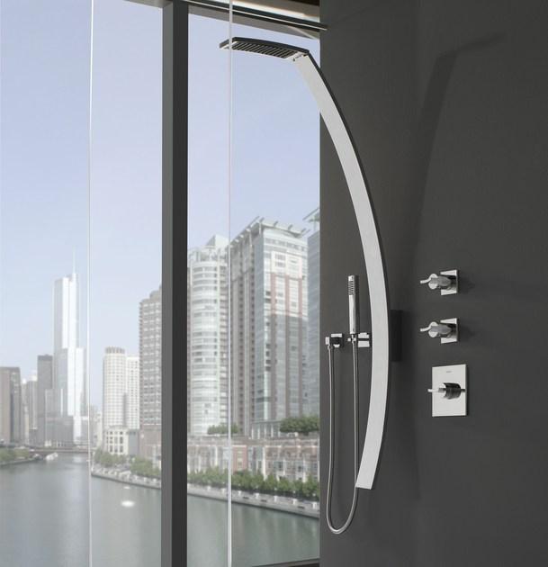 GRAFF Кран для душа Luna sun-id-1408872 - Вид №2