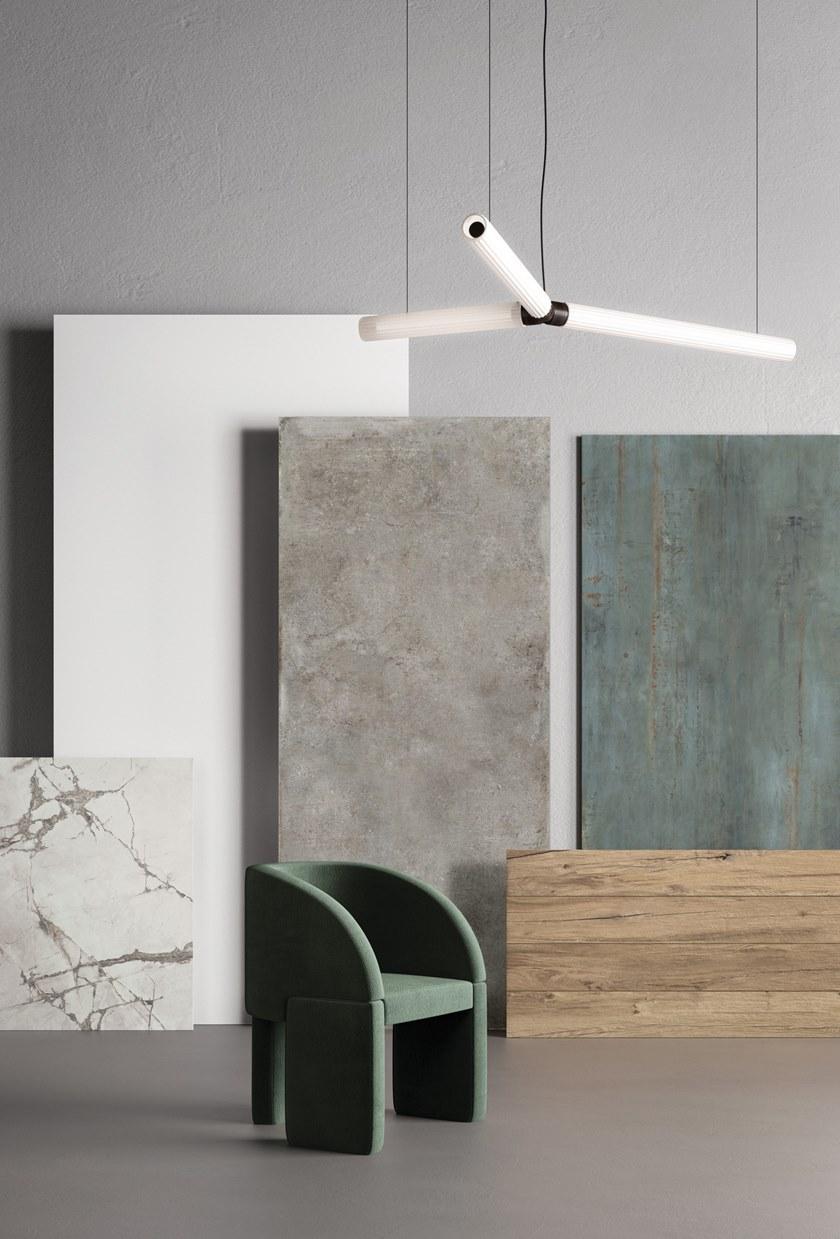 Flaviker Настенная / напольная плитка из керамогранита для внутренних и наружных работ sun-id-1355939 - Вид №11