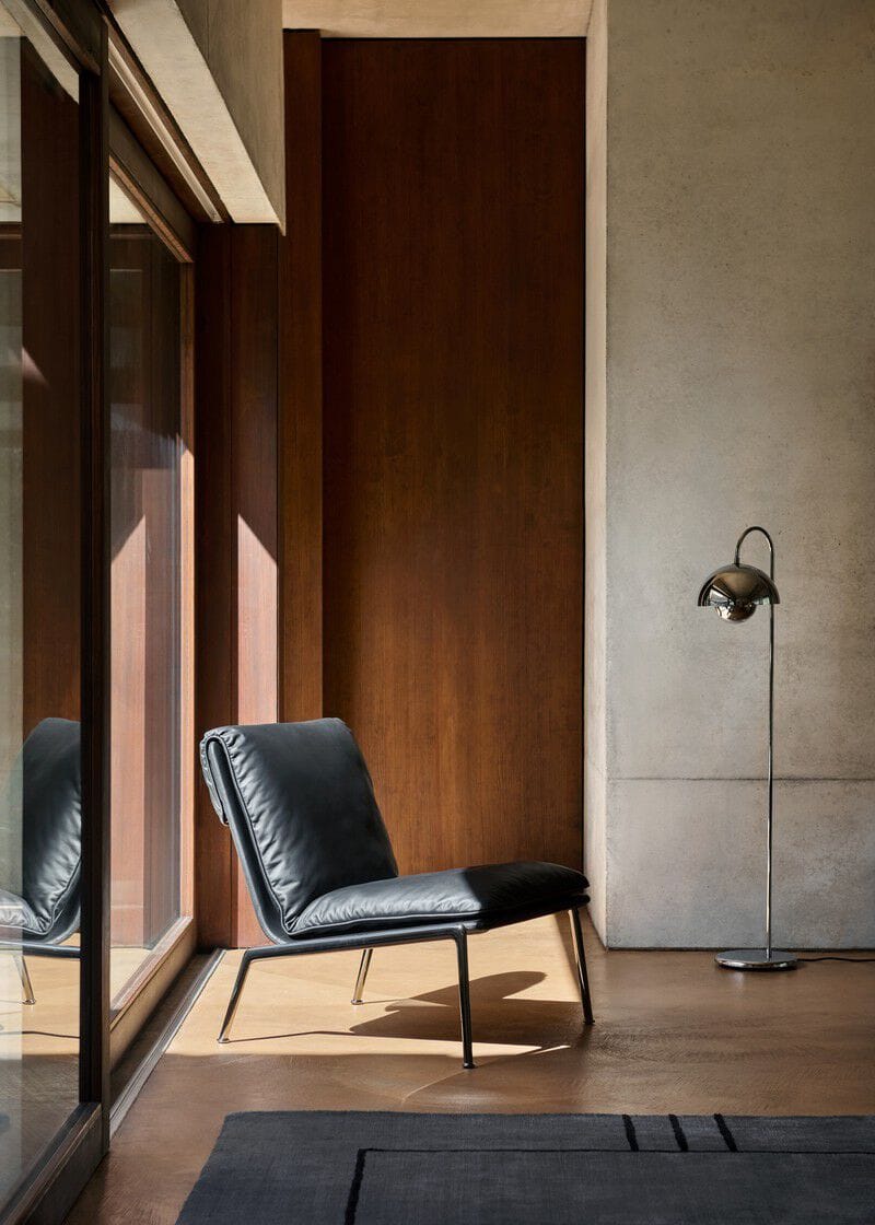 Тканевое кресло &Tradition Muno ARCH-00068296 - Вид №7