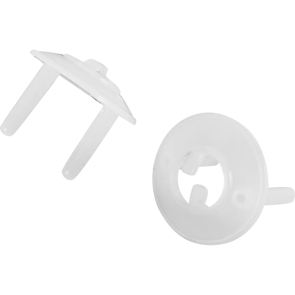 Заглушка для розетки TDM Electric с ключом (6 шт.) - защита от детей 88582234 STLM-1107389