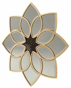 Carpanese Home Зеркало с настенной рамой Heritage 6293