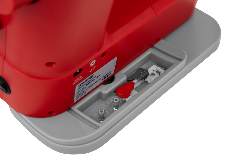 9062914 Швейная машина Comfort Sakura 120 STDN-0116370 - Вид №7