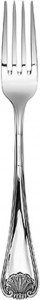 52544 Schiavon Вилка десертная 17см "Кончилья" (серебро 925пр) Серебро 925