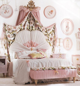 Кровать MISS BALLERINA ALTAMODA BA 01