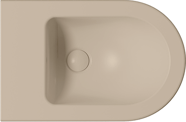 8865108 Биде подвесное  GSI ceramica  - Вид №1