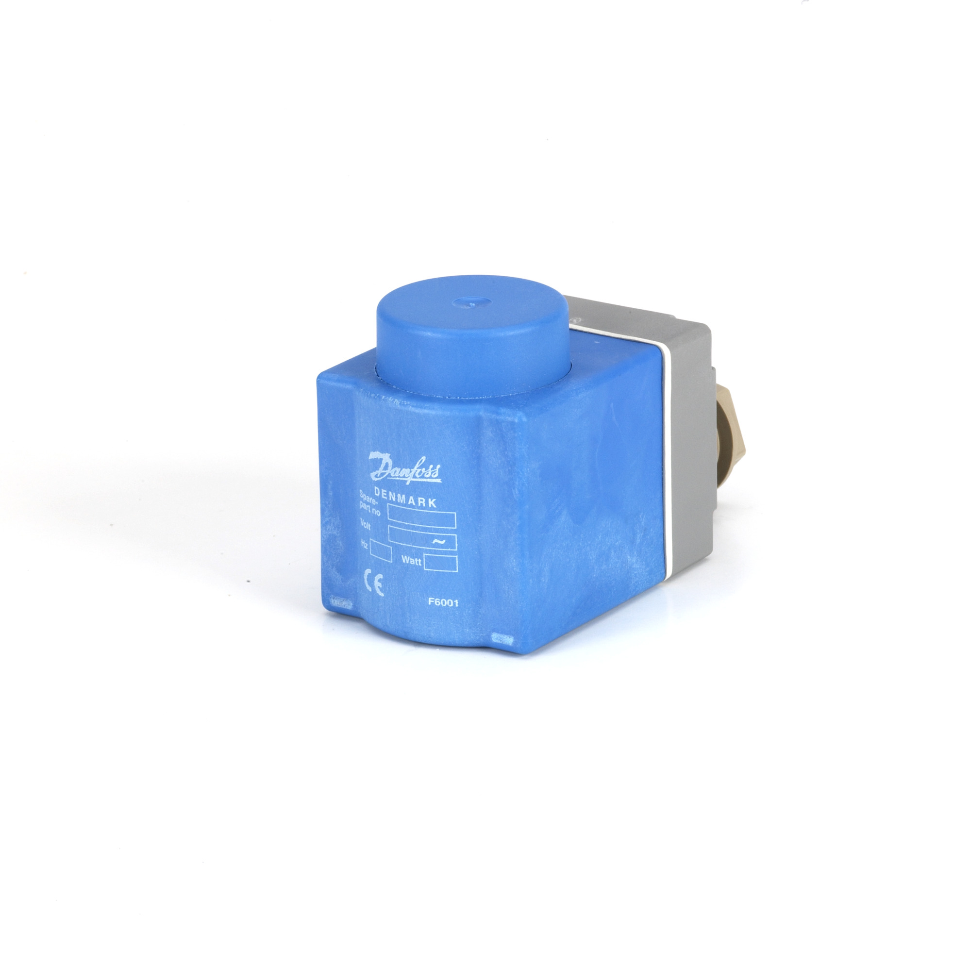 Danfoss Катушки переменного тока для EVR COIL BE110CS Катушка электромагнитная 018F6730  - Вид №3