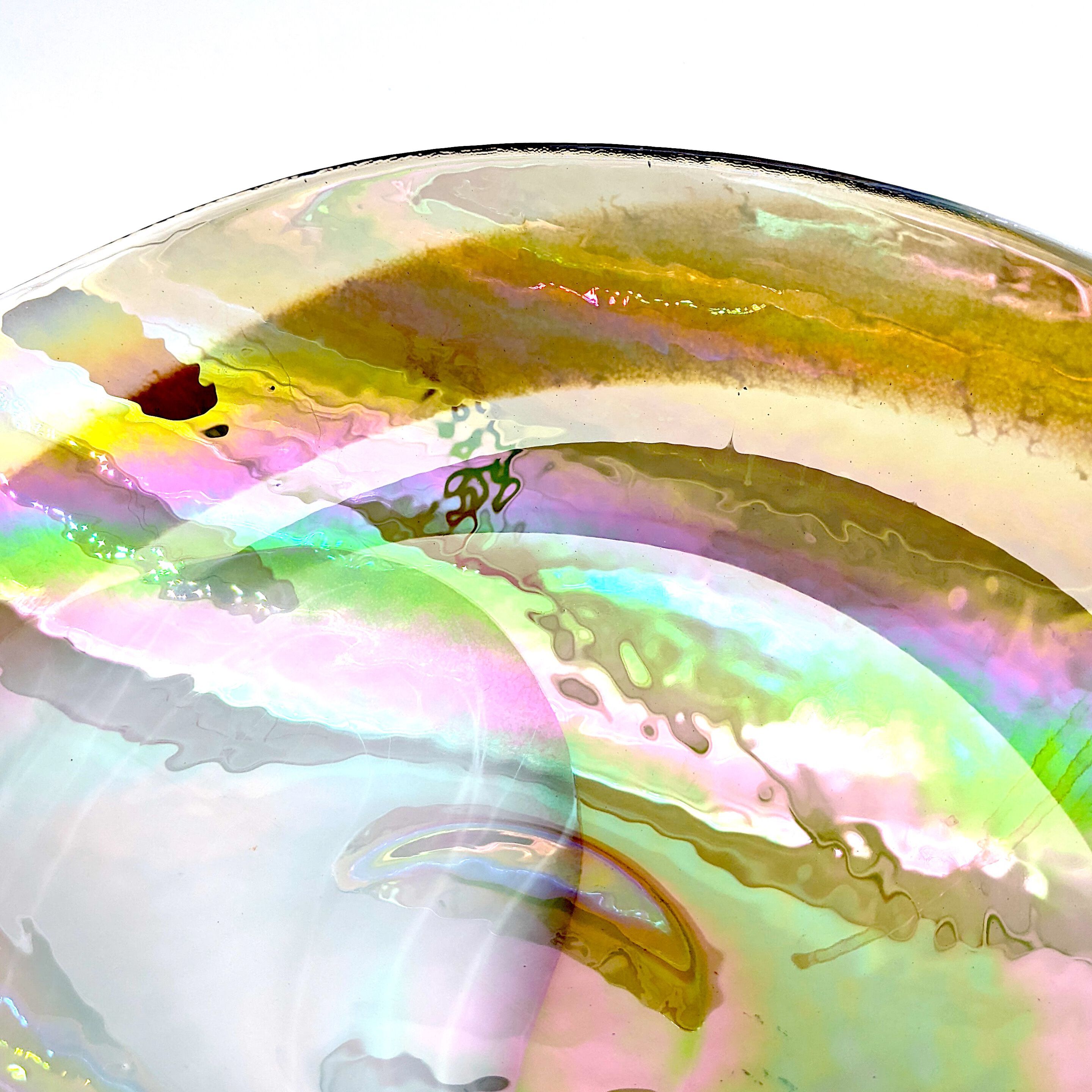 Центральные элементы из муранского стекла ручной работы YourMurano Shell ARCH-00002794 - Вид №7